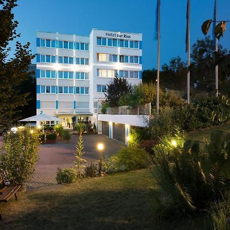 Hotel Zur Riss Biberach an der Riß Exterior photo