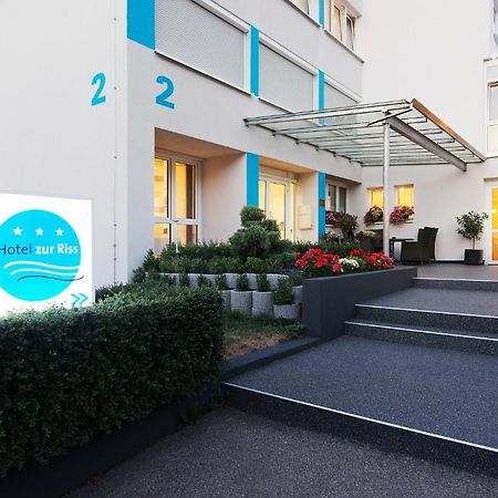 Hotel Zur Riss Biberach an der Riß Exterior photo