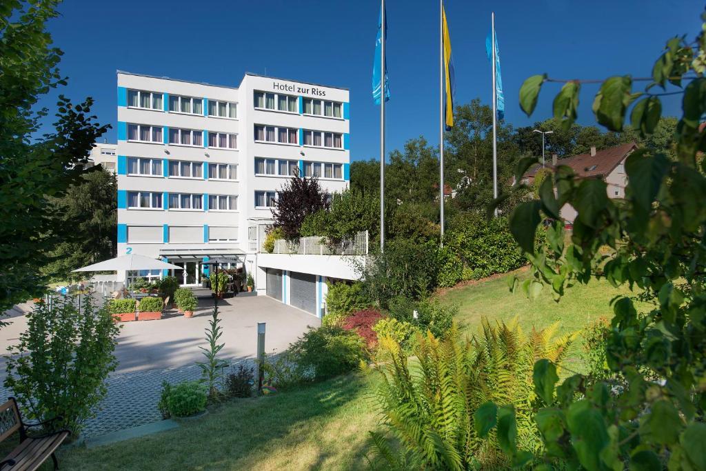 Hotel Zur Riss Biberach an der Riß Exterior photo