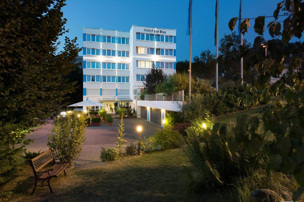 Hotel Zur Riss Biberach an der Riß Exterior photo