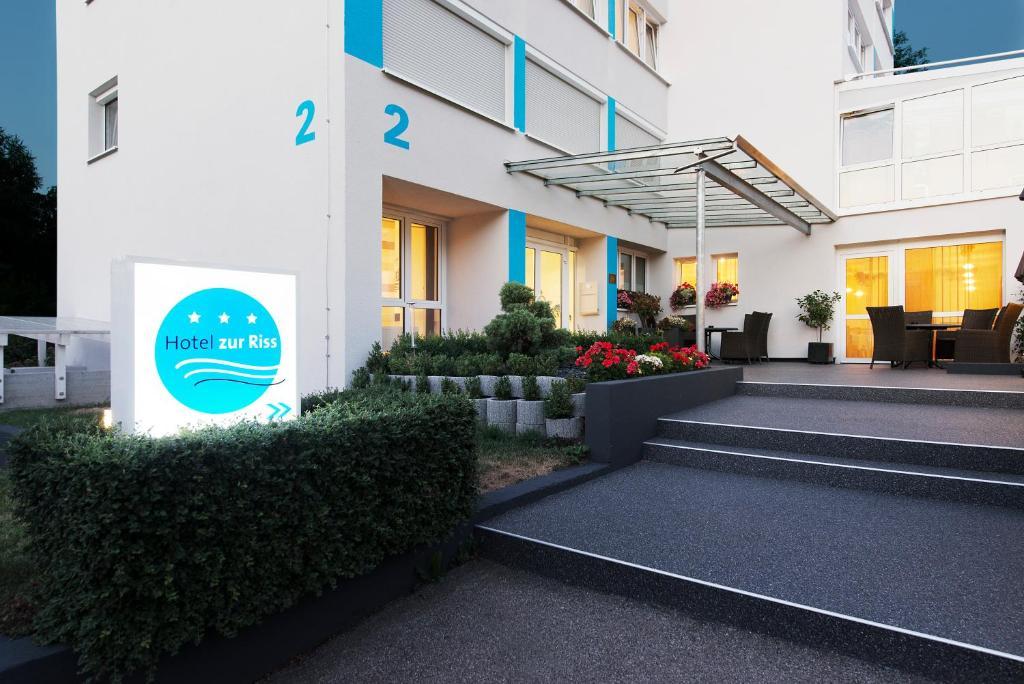 Hotel Zur Riss Biberach an der Riß Exterior photo